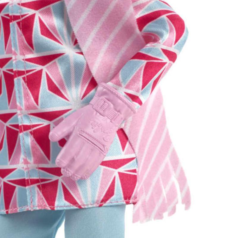 Barbie® Snowboarder Doll with Pink Gear & Accessories