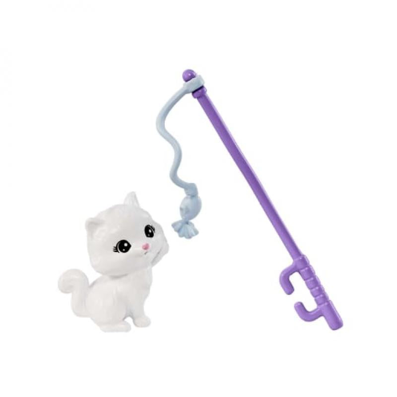 Barbie® Kitty Condo™ Doll And Pets