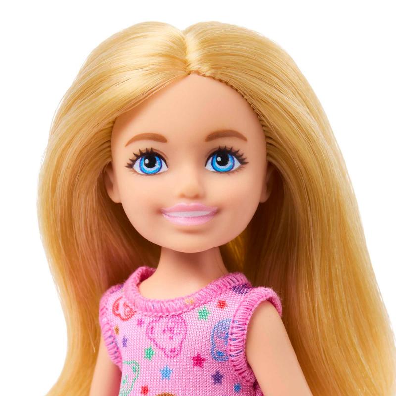 Barbie® Chelsea Can Be… Toy Store Playset With Small Blonde Doll, Shop Furniture & 15 Accessories