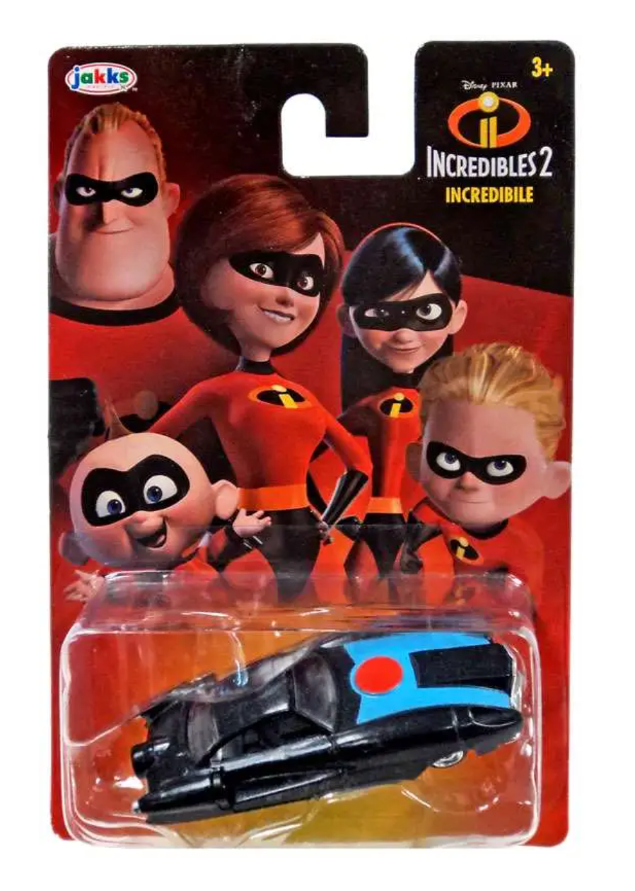 Incredibles 2 Incredibile Indestructmobile