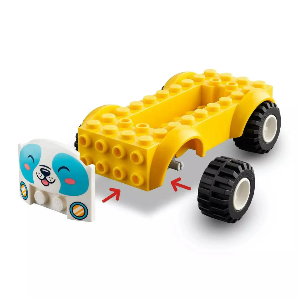 LEGO® Friends Dog-Grooming Car