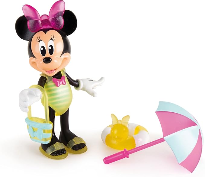 Minnie Fashion Doll Beach Beautiful
