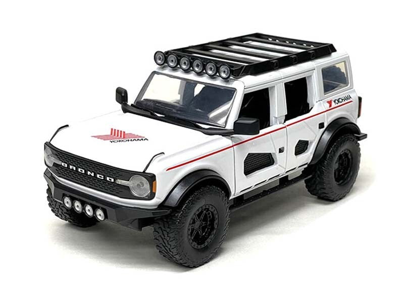 Jada Toys Fast & Furious 2021 Ford Bronco Die-cast Car
