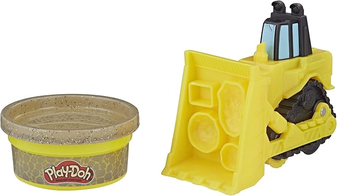 Play-Doh Wheels Mini Bulldozer