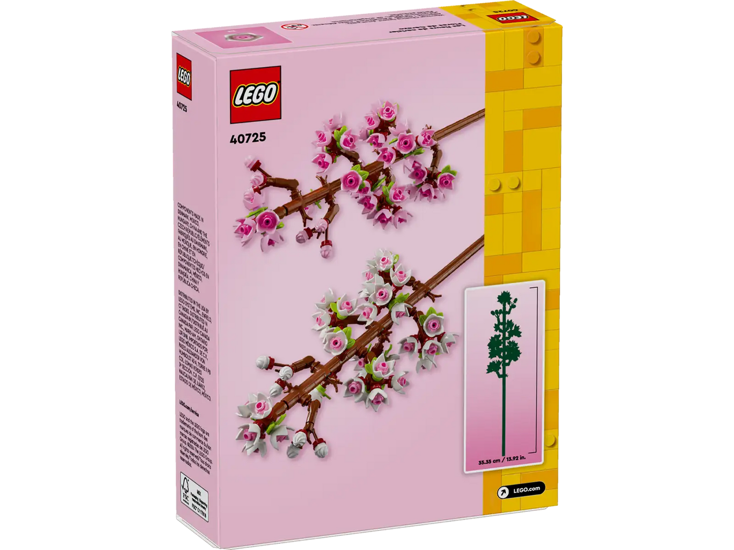 LEGO® Cherry Blossoms