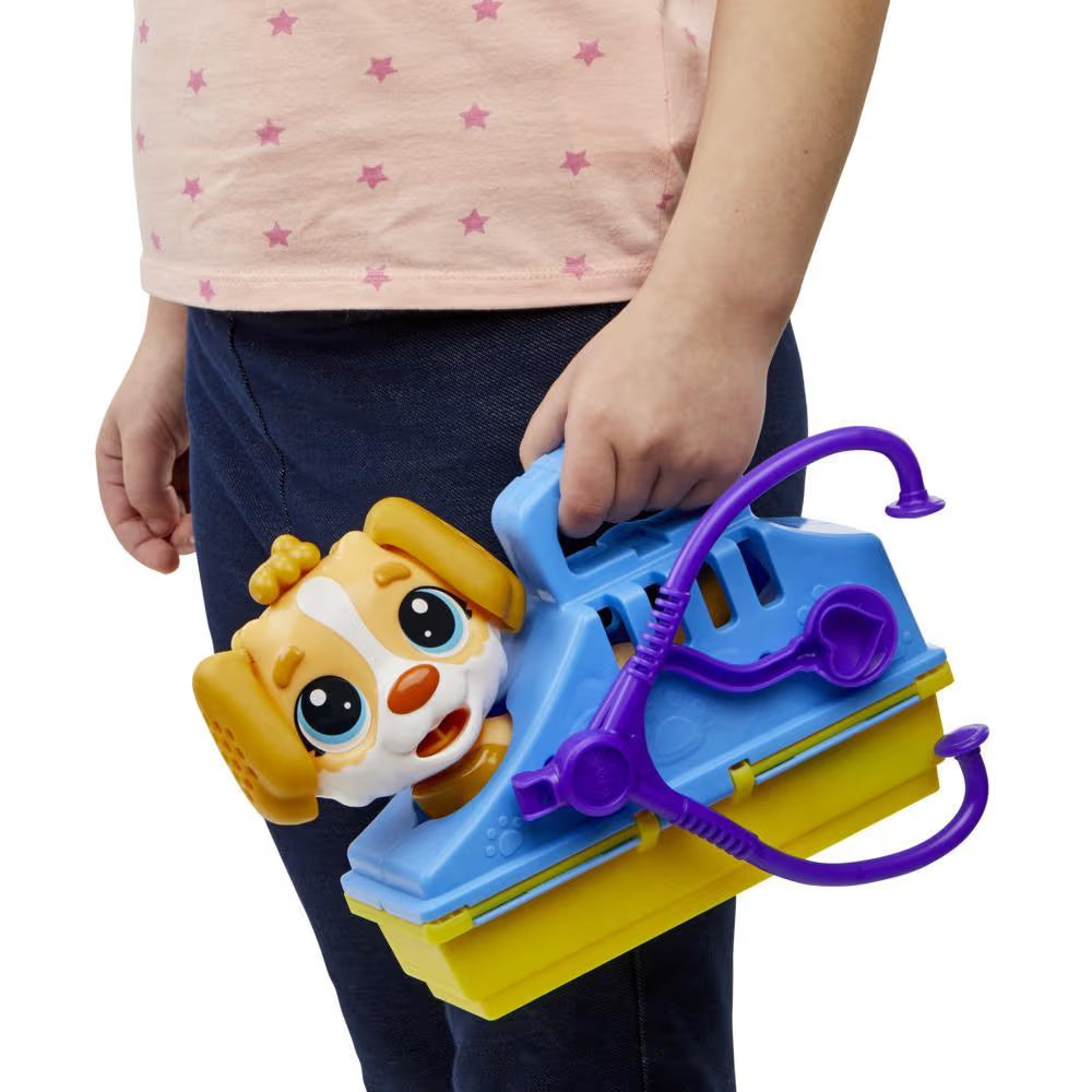 Play-Doh Care 'n Carry Vet Playset