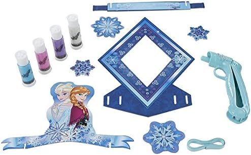DOH-VINCI Featuring Disney Frozen Door Design Kit