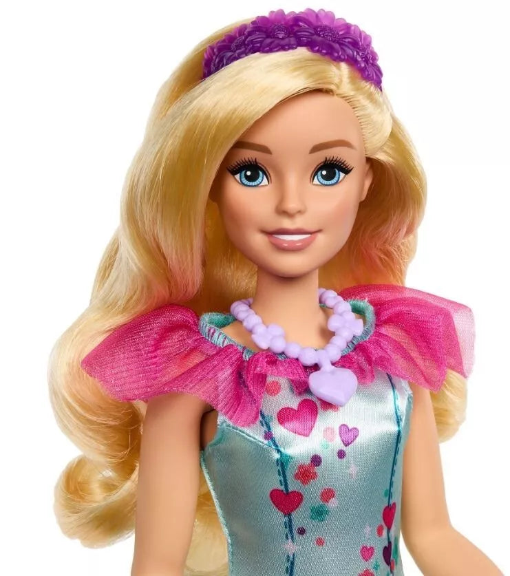 My First Barbie™ Doll and Accessories