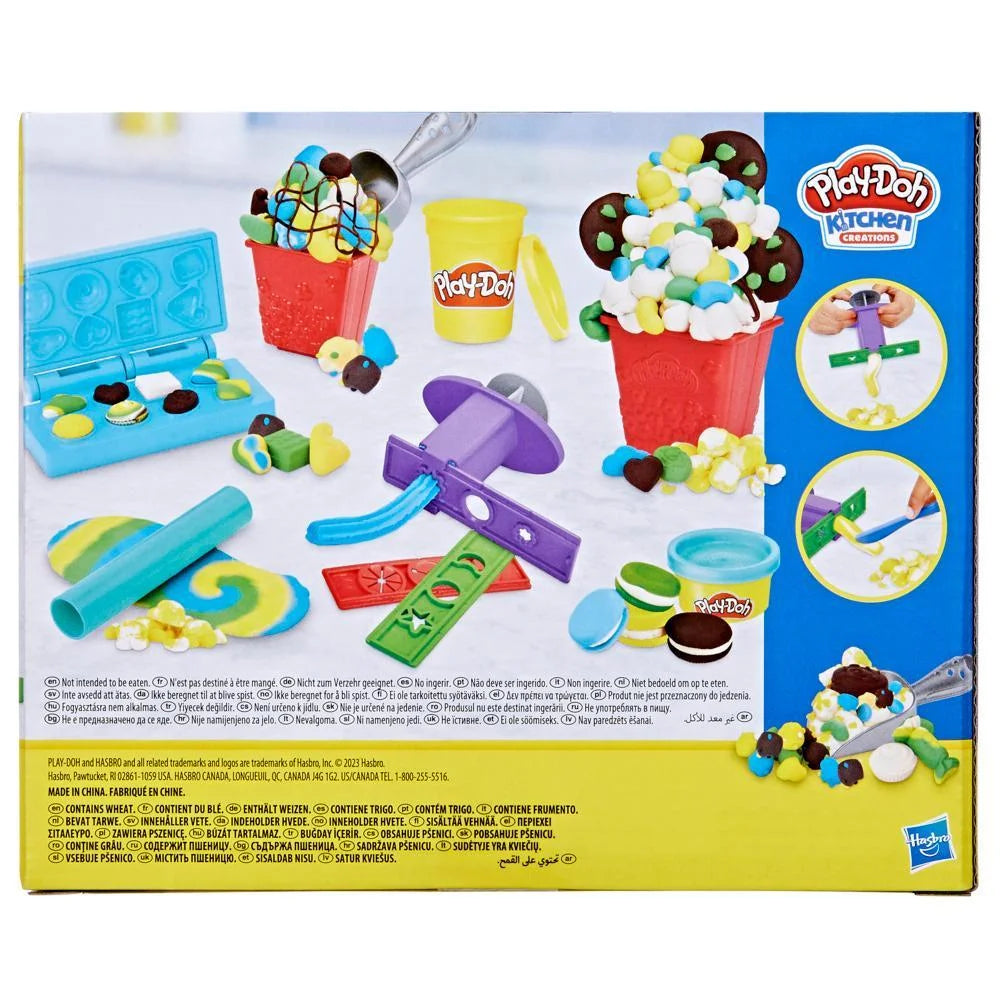 Play-Doh Kitchen Creations Popcorn ‘n Candy Playset