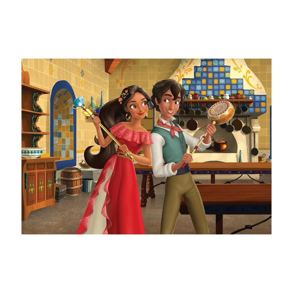 Disney Elena of Avalor 50-Piece Puzzle