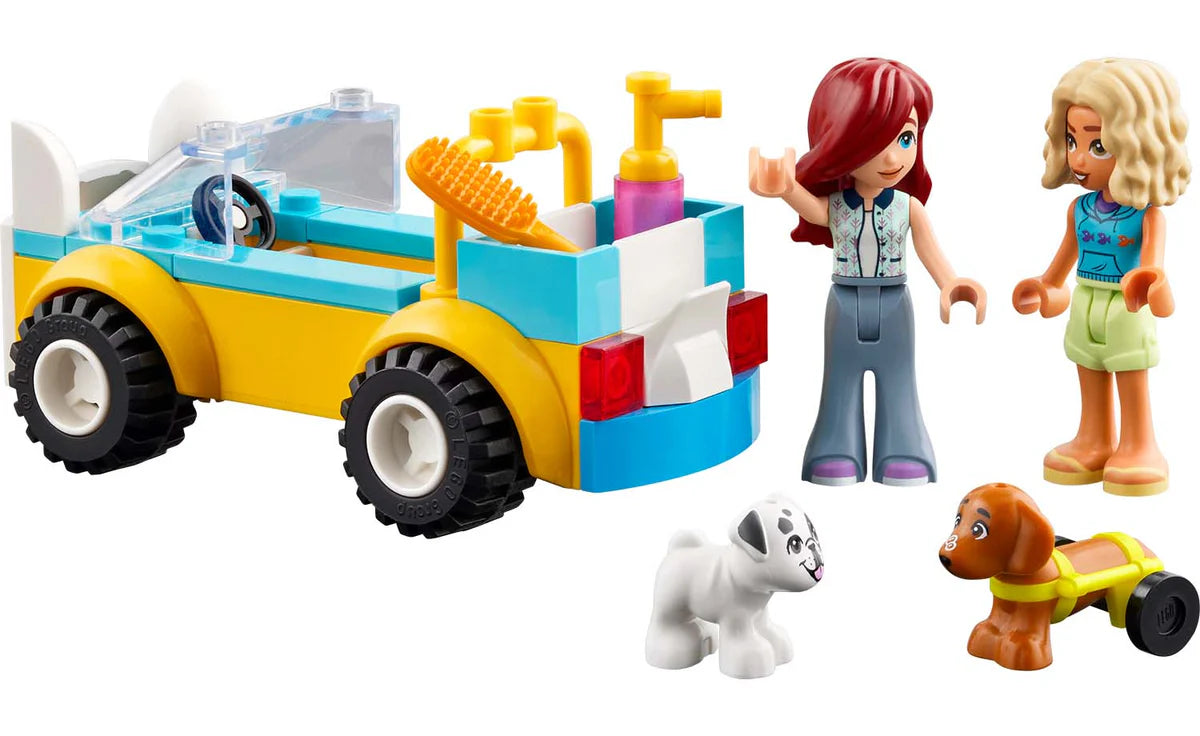 LEGO® Friends Dog-Grooming Car