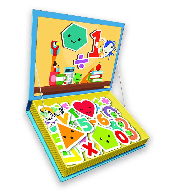 Fisher-Price Baby Puzzle Numbers & Shapes