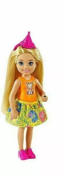 Barbie® and Chelsea™ The Lost Birthday™ Party Fun Playset with Doll & 2 Animals
