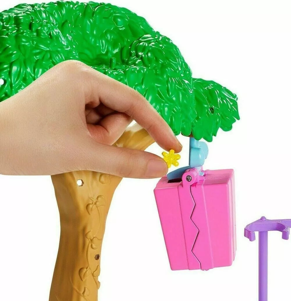 Barbie® and Chelsea™ The Lost Birthday™ Party Fun Playset with Doll & 2 Animals