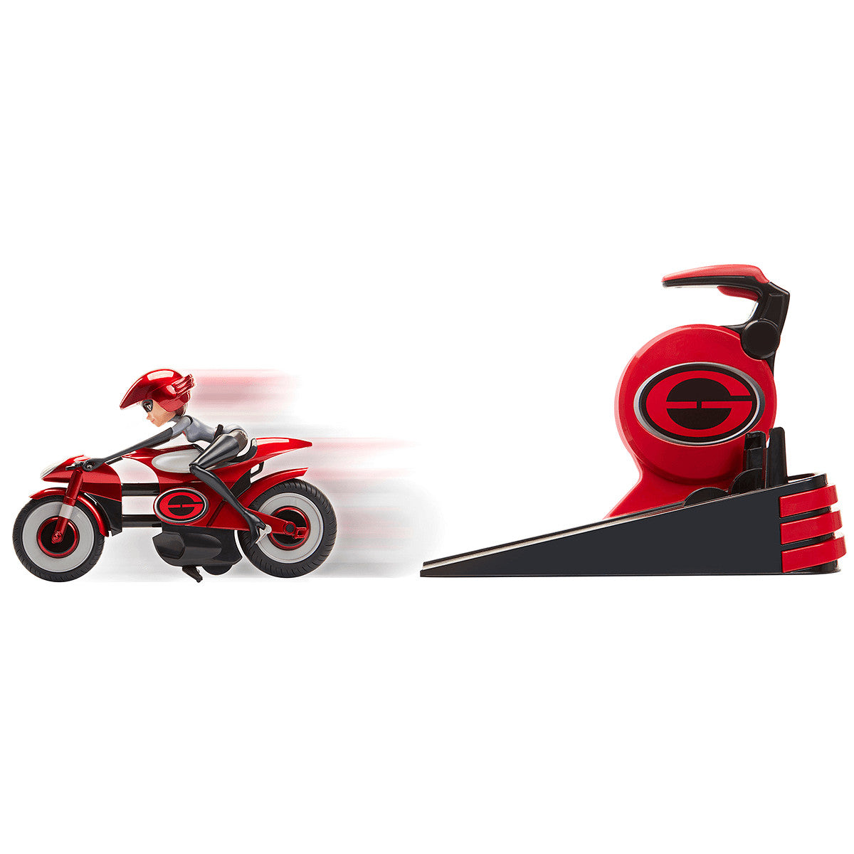 Incredibles 2 Stretching & Speeding Elasticycle