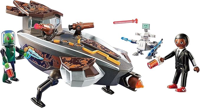 Playmobil - Toy Figurine Super 4