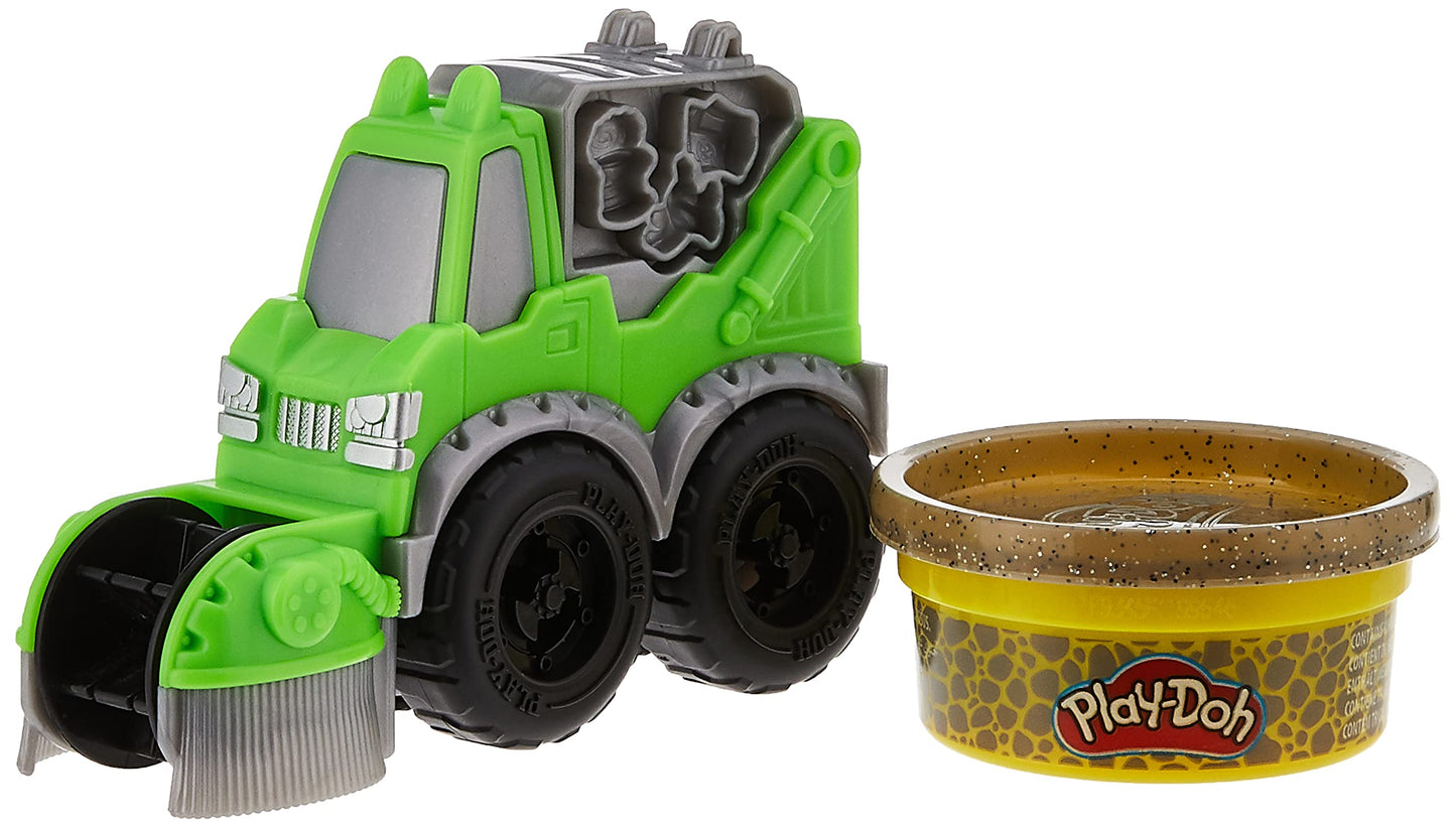 Play-Doh Wheels Street Sweeper
