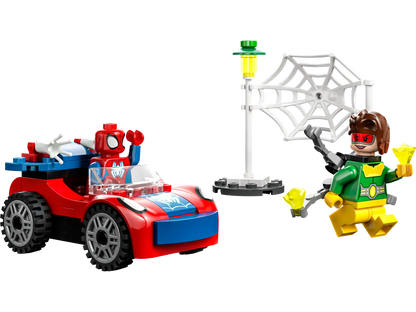 LEGO® Marvel Spider-Man's Car and Doc Ock