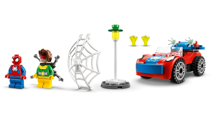 LEGO® Marvel Spider-Man's Car and Doc Ock