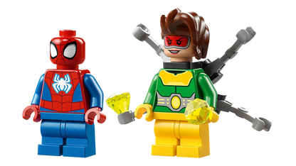 LEGO® Marvel Spider-Man's Car and Doc Ock