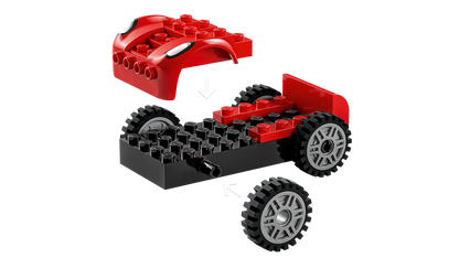 LEGO® Marvel Spider-Man's Car and Doc Ock