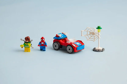 LEGO® Marvel Spider-Man's Car and Doc Ock
