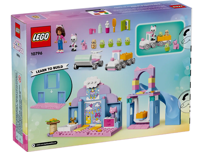 LEGO® Gabby’s Dollhouse Gabby’s Kitty Care Ear