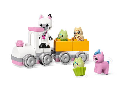 LEGO® Gabby’s Dollhouse Gabby’s Kitty Care Ear