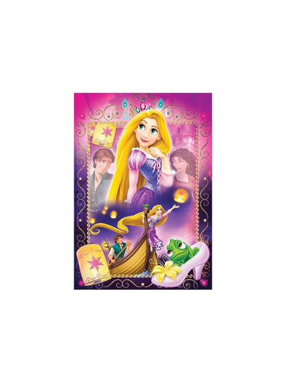 Disney Tangled 50-Piece Puzzle