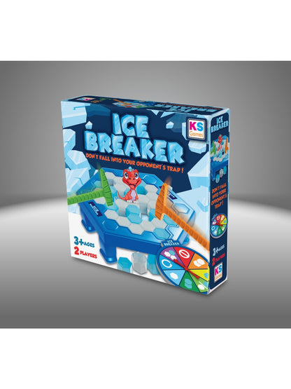 KS Games Ice Breaker Dinosaur Game for Kids