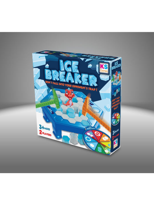 KS Games Ice Breaker Dinosaur Game for Kids