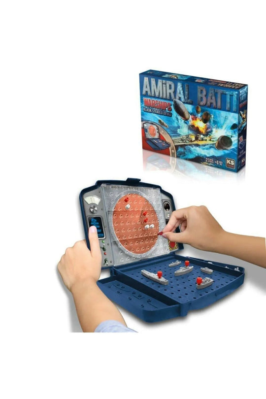 Amiral Battı – Warships Classic Strategy Game