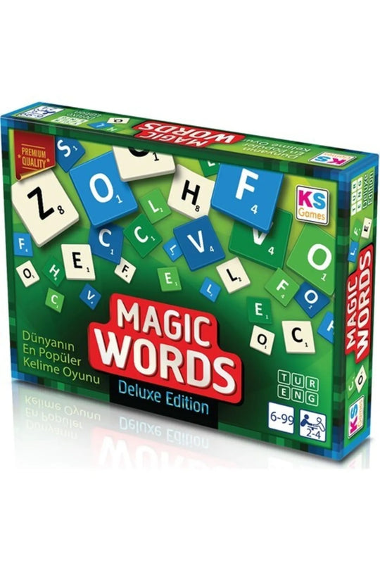 KS Games Magic Words Deluxe Edition