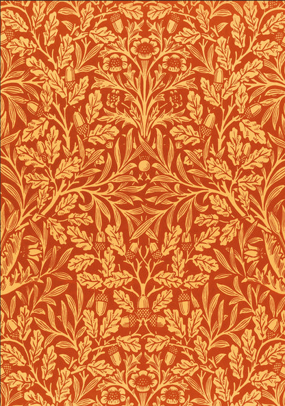 William Morris “Acorn & Oak Leaves” 1000-Piece Puzzle - KS Games