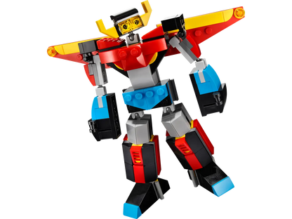 LEGO Creator 3in1 Super Robot 31124