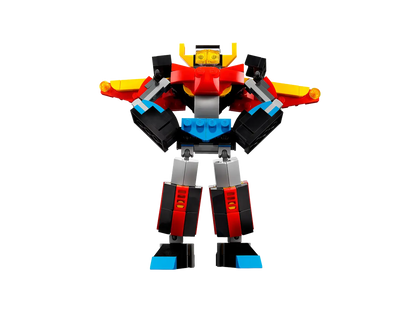 LEGO Creator 3in1 Super Robot 31124