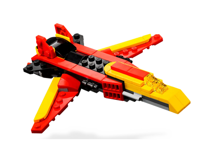 LEGO Creator 3in1 Super Robot 31124