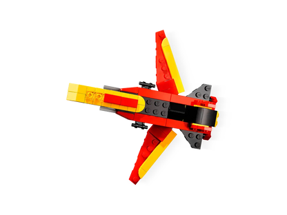 LEGO Creator 3in1 Super Robot 31124