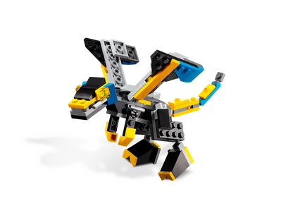 LEGO Creator 3in1 Super Robot 31124
