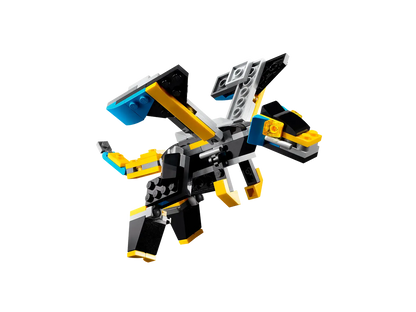 LEGO Creator 3in1 Super Robot 31124