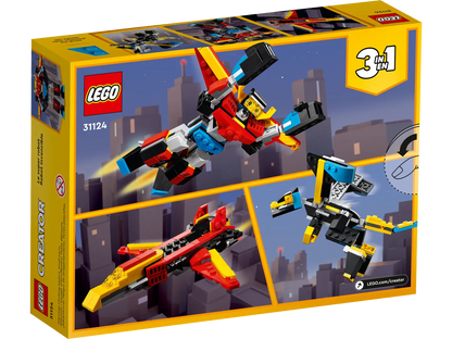 LEGO Creator 3in1 Super Robot 31124