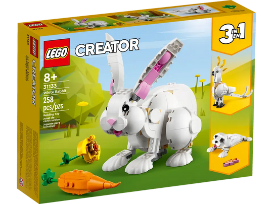 LEGO® Creator 3in1 White Rabbit
