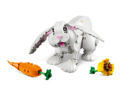 LEGO® Creator 3in1 White Rabbit
