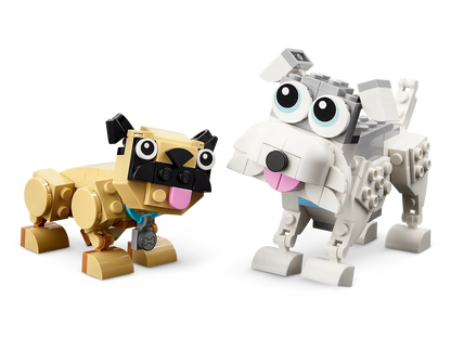 LEGO® Creator Adorable Dogs