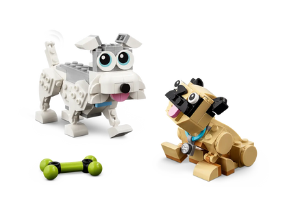 LEGO® Creator Adorable Dogs