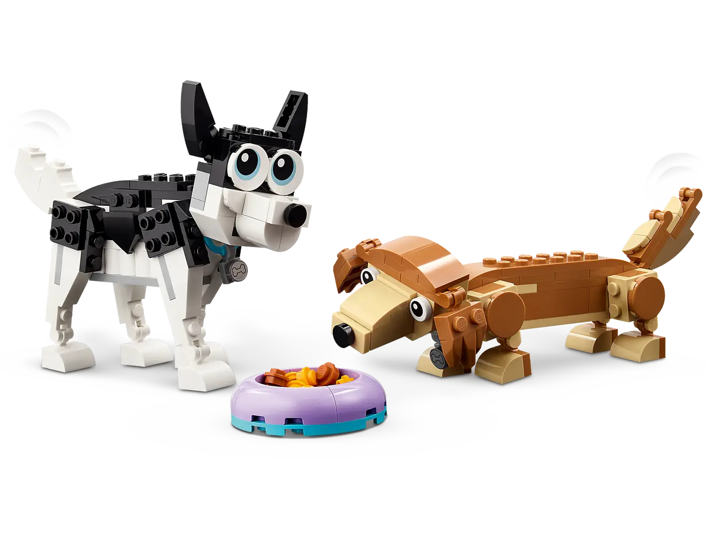 LEGO® Creator Adorable Dogs