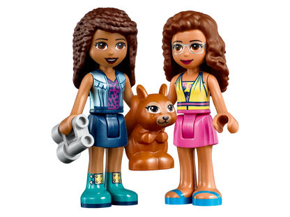 LEGO® Friends Forest Waterfal playset