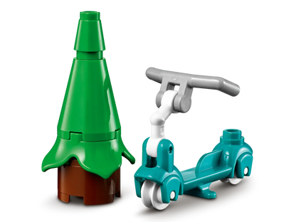 LEGO® Friends Forest Waterfal playset