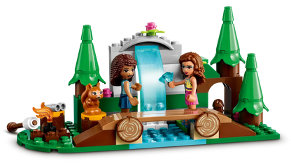 LEGO® Friends Forest Waterfal playset