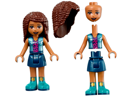 LEGO® Friends Forest Waterfal playset